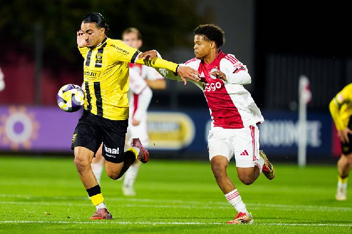 Nhận định, soi k&egrave;o VVV-Venlo vs Jong Ajax, 02h00 ng&agrave;y 18/3: Ca kh&uacute;c khải ho&agrave;n