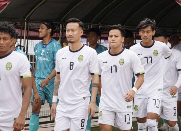 Nhận định, soi k&egrave;o Yangon United vs Dagon, 16h00 ng&agrave;y 18/3: Đ&aacute;nh chiếm ng&ocirc;i đầu