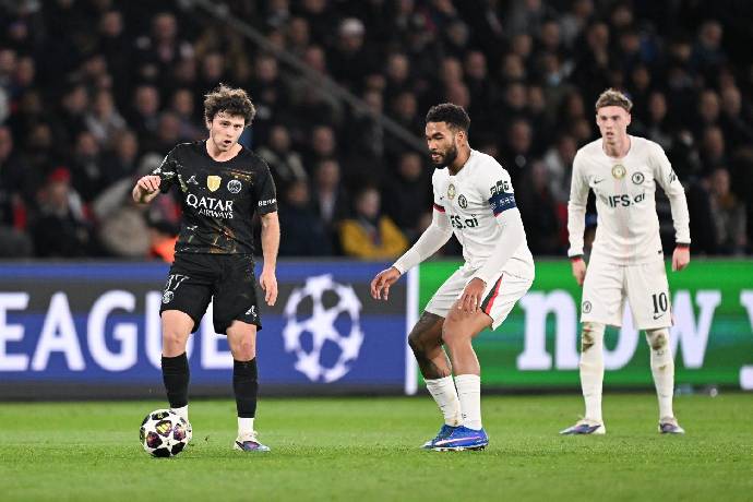 Si&ecirc;u m&aacute;y t&iacute;nh dự đo&aacute;n Chelsea vs PSG, 3h00 ng&agrave;y 18/3