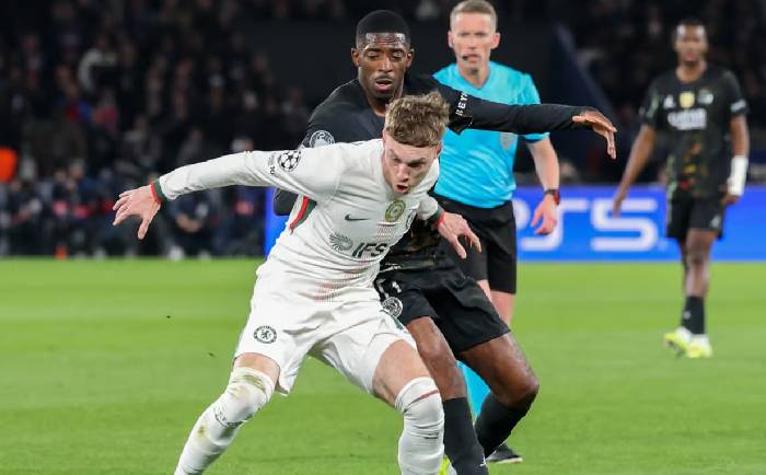 Soi k&egrave;o g&oacute;c Chelsea vs PSG, 3h00 ng&agrave;y 18/03