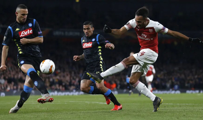 Dự đo&aacute;n Napoli vs Arsenal (2h 19/4) bởi chuy&ecirc;n gia Jamie Clarke