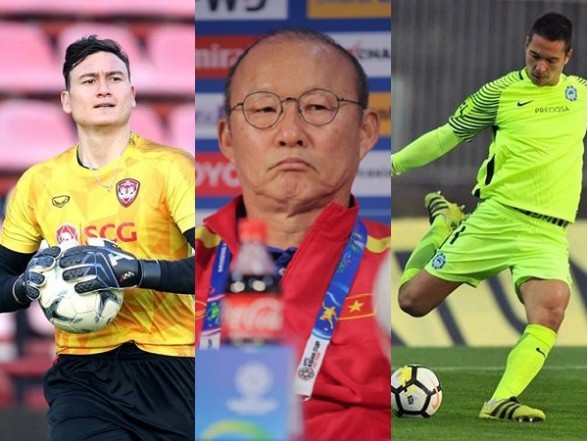 Filip Nguyễn muốn &ldquo;hất&rdquo; Văn L&acirc;m khỏi vị tr&iacute; thủ m&ocirc;n ĐTQG Việt Nam