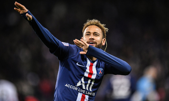 Neymar Jr v&agrave; Lautaro Martinez, Barcelona chọn ai?