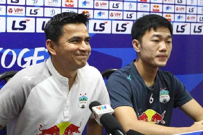 HLV Kiatisak: HAGL sẽ đ&aacute; đẹp trước H&agrave; Nội cho người Th&aacute;i thấy