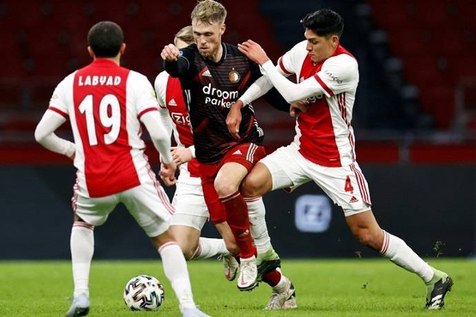Nhận định Ajax Amsterdam vs Vitesse Arnhem, 23h00 ng&agrave;y 18/4