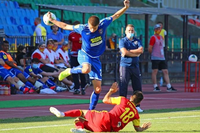Nhận định Arsenal Tula vs FK Tambov, 18h00 ng&agrave;y 18/4