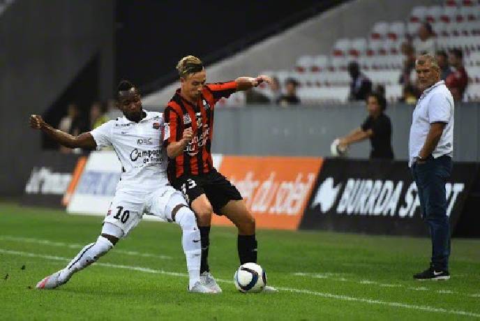 Nhận định Dijon vs Nice, 20h00 ng&agrave;y 18/4