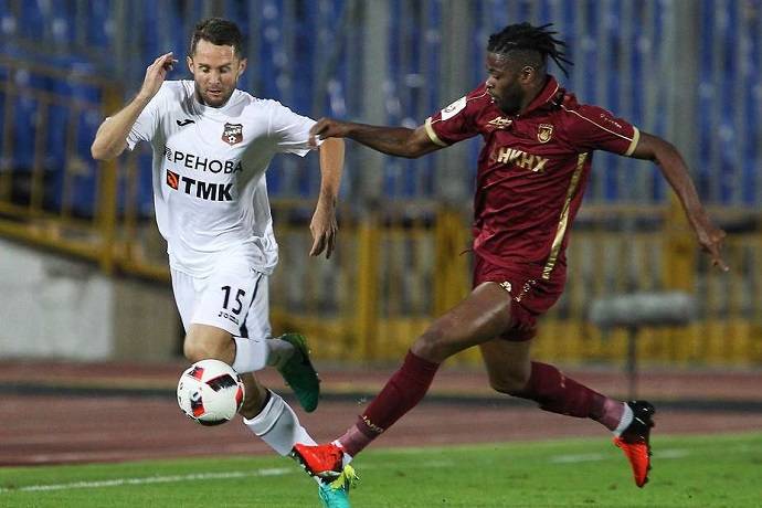 Nhận định FK Ural vs Rubin Kazan, 16h00 ng&agrave;y 18/4