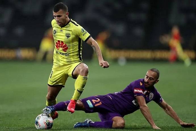 Nhận định Perth Glory vs Wellington Phoenix, 17h15 ng&agrave;y 18/4