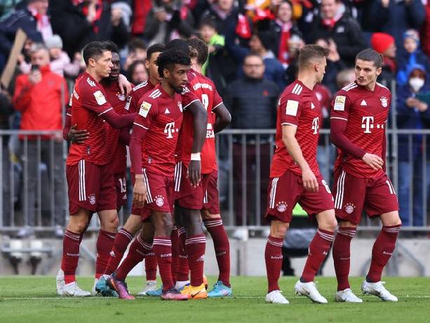 Đội h&igrave;nh ra s&acirc;n ch&iacute;nh thức Bielefeld vs Bayern Munich, 20h30 ng&agrave;y 17/4