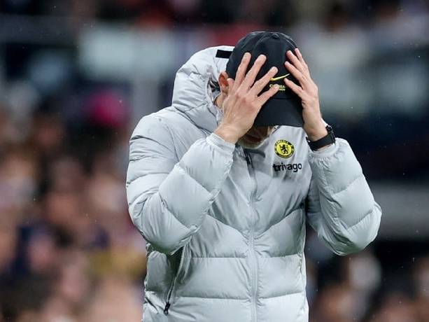 Đội h&igrave;nh ra s&acirc;n ch&iacute;nh thức Chelsea vs Crystal Palace, 22h30 ng&agrave;y 17/4