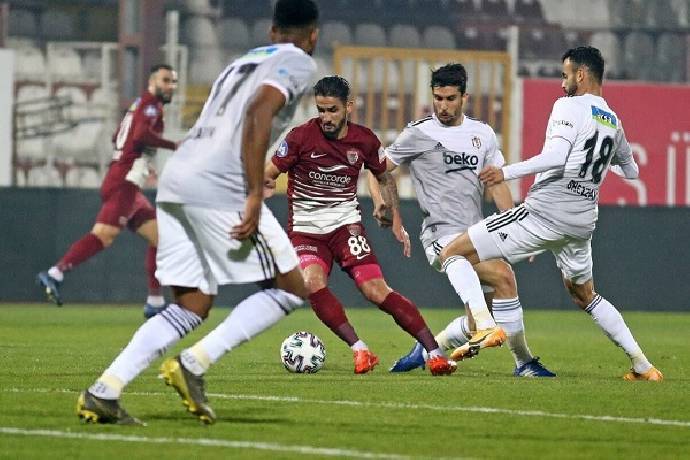 Nhận định, soi k&egrave;o Giresunspor vs Besiktas, 0h30 ng&agrave;y 18/4