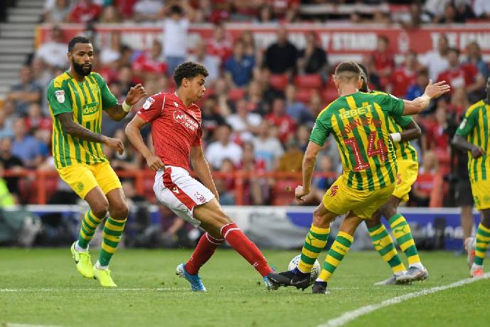 Nhận định soi k&egrave;o Nottingham Forest vs West Brom, 2h ng&agrave;y 19/4