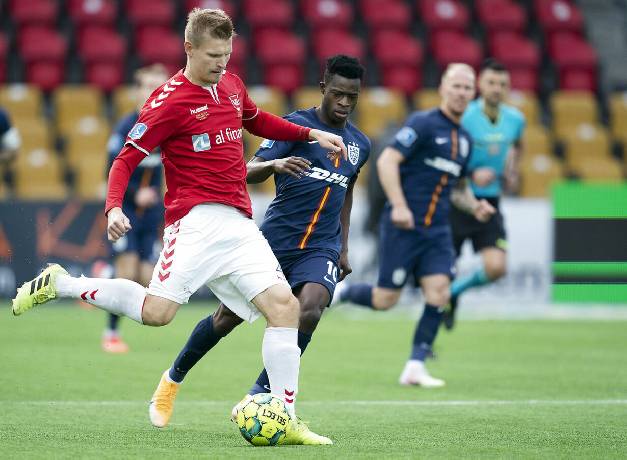 Nhận định, soi k&egrave;o Vejle vs Nordsj&aelig;lland, 19h00 ng&agrave;y 18/4