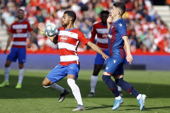 Soi k&egrave;o chẵn/ lẻ Granada vs Levante, 19h ng&agrave;y 17/4
