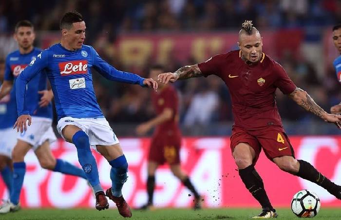 Ti&ecirc;n tri đại b&agrave;ng dự đo&aacute;n Napoli vs Roma, 0h ng&agrave;y 19/4