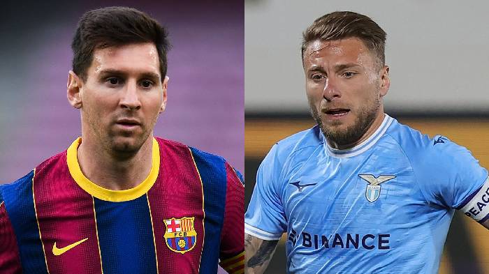 Bản tin s&aacute;ng 17/4: Messi h&agrave;o hứng trở về Barca; Immobile gặp tai nạn