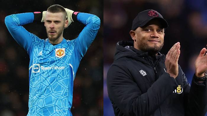 Bản tin tối 17/4: De Gea kh&ocirc;ng xứng đua găng v&agrave;ng; Chelsea nhắm Kompany l&agrave;m HLV