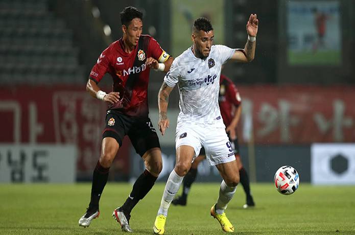 Nhận định, soi k&egrave;o Gyeongnam vs Anyang, 17h30 ng&agrave;y 18/4