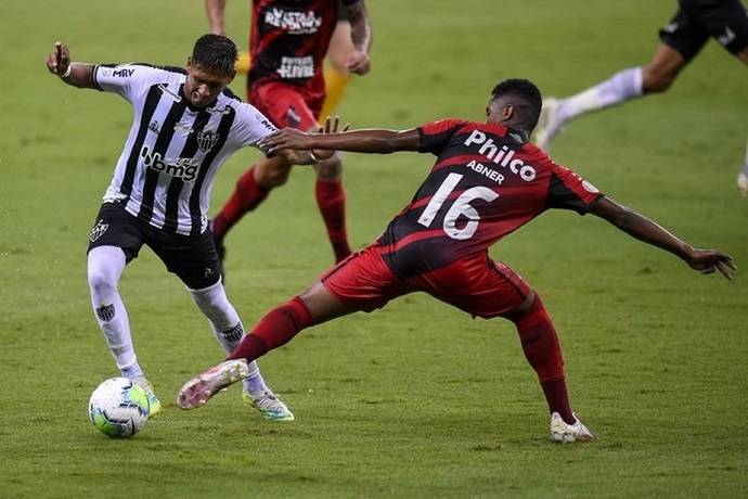 Nhận định, soi k&egrave;o Paranaense vs Atletico Mineiro, 07h00 ng&agrave;y 19/4