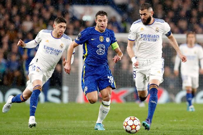 Th&ocirc;ng tin lực lượng, đội h&igrave;nh dự kiến Chelsea vs Real Madrid, 02h00 ng&agrave;y 19/4