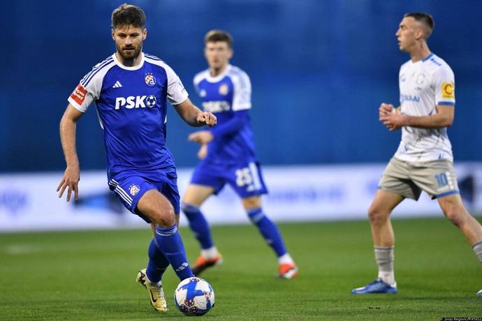 Nhận định, soi k&egrave;o Dinamo Zagreb với Varteks Varazdin, 22h00 ng&agrave;y 17/4: B&aacute;m đuổi ng&ocirc;i đầu