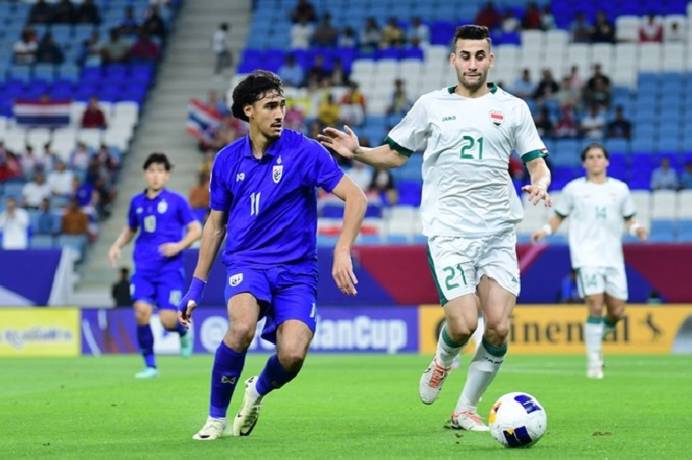 Nhận định, soi k&egrave;o U23 Tajikistan với U23 Iraq, 1h00 ng&agrave;y 20/4: Mệnh lệnh Phượng ho&agrave;ng