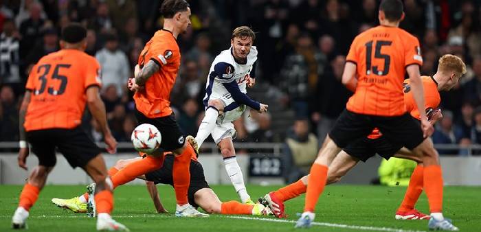 Chuy&ecirc;n gia Tony Ansell dự đo&aacute;n Frankfurt vs Tottenham, 02h00 ng&agrave;y 18/4