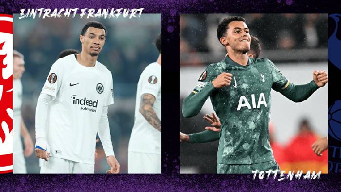 K&egrave;o v&agrave;ng b&oacute;ng đ&aacute; Eintracht Frankfurt vs Tottenham, 02h00 ng&agrave;y 18/4: Tạm biệt Spurs