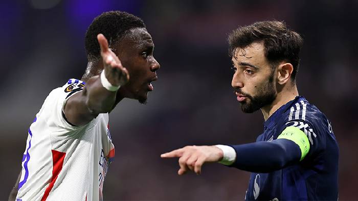 K&egrave;o v&agrave;ng b&oacute;ng đ&aacute; MU vs Lyon, 02h00 ng&agrave;y 18/4: Điểm tựa Old Trafford