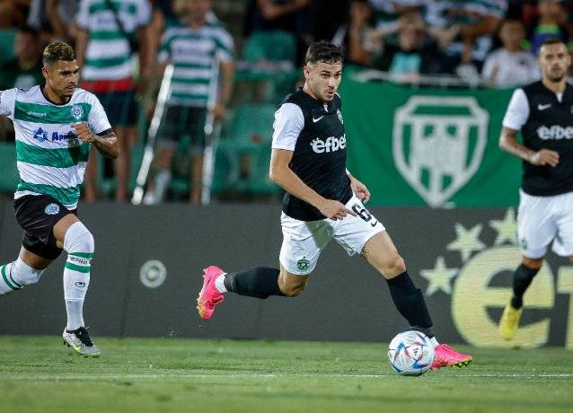 Nhận định, soi k&egrave;o Cherno More Varna vs Beroe, 20h30 ng&agrave;y 18/4: Kh&aacute;ch c&uacute;i đầu ra về