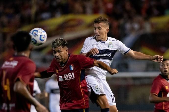 Nhận định, soi k&egrave;o Gimnasia LP vs River Plate, 03h00 ng&agrave;y 19/4: Chặn d&ograve;ng S&ocirc;ng bạc