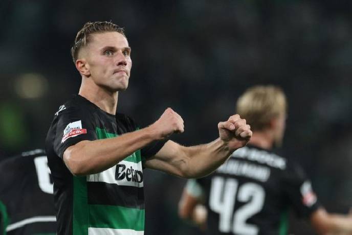 Nhận định, soi k&egrave;o Sporting Lisbon vs Moreirense, 02h30 ng&agrave;y 19/4: Kh&ocirc;ng được ph&eacute;p sẩy ch&acirc;n