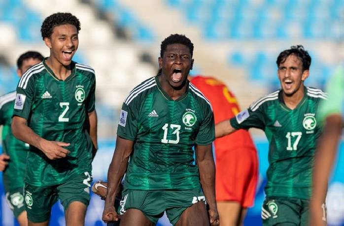 Nhận định, soi k&egrave;o U17 Saudi Arabia vs U17 H&agrave;n Quốc, 21h00 ng&agrave;y 17/4: Cơ hội chia đều