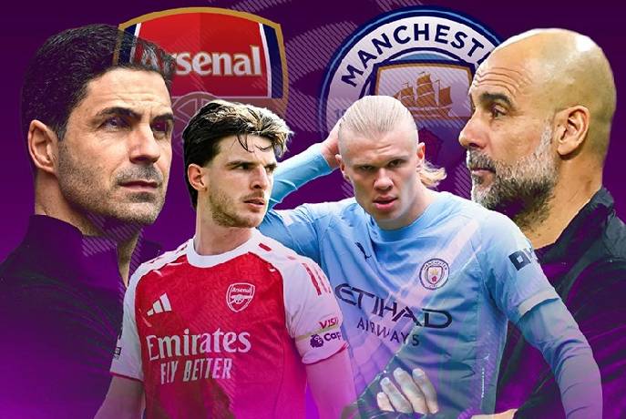 Arsenal v&agrave; Man City c&oacute; thể dự trận play-off tranh chức v&ocirc; địch