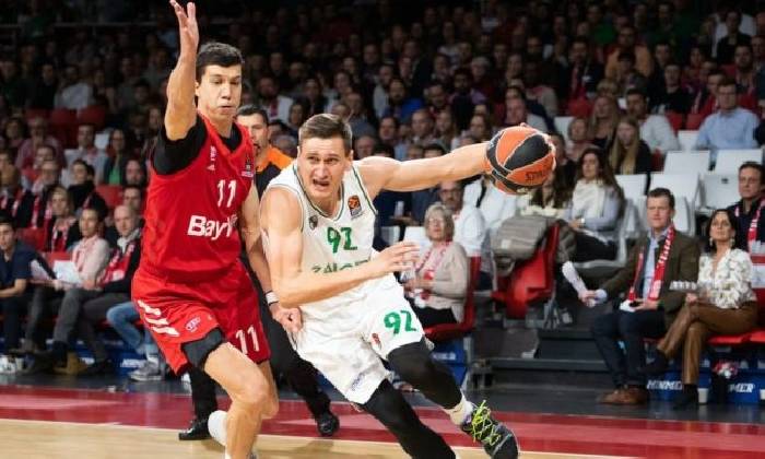 Nhận định b&oacute;ng rổ Barcelona vs Bayern Munich, 01h30 ng&agrave;y 18/4: Định đoạt v&eacute; play-in