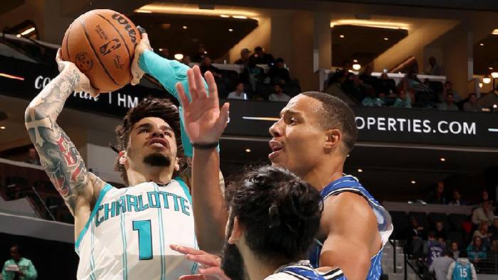 Nhận định b&oacute;ng rổ Orlando Magic vs Charlotte Hornets, 06h30 ng&agrave;y 18/4: Chọn chủ nh&agrave; v&agrave; xỉu