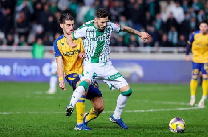 Nhận định, soi k&egrave;o AEL Limassol vs Enosis Neon Paralimni, 23h00 ng&agrave;y 17/4: V&ugrave;i dập