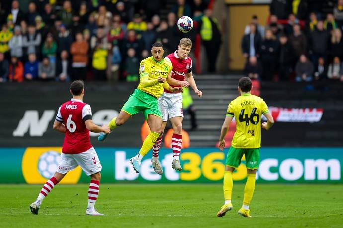 Nhận định, soi k&egrave;o Bristol vs Norwich, 21h00 ng&agrave;y 18/4: C&acirc;n bằng
