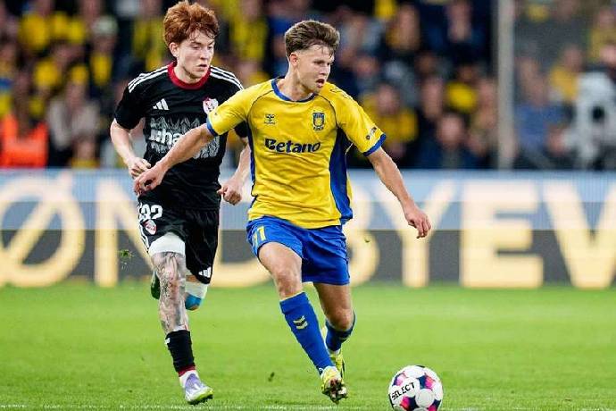 Nhận định, soi k&egrave;o Brondby vs Sonderjyske, 00h00 ng&agrave;y 18/4: Chia điểm