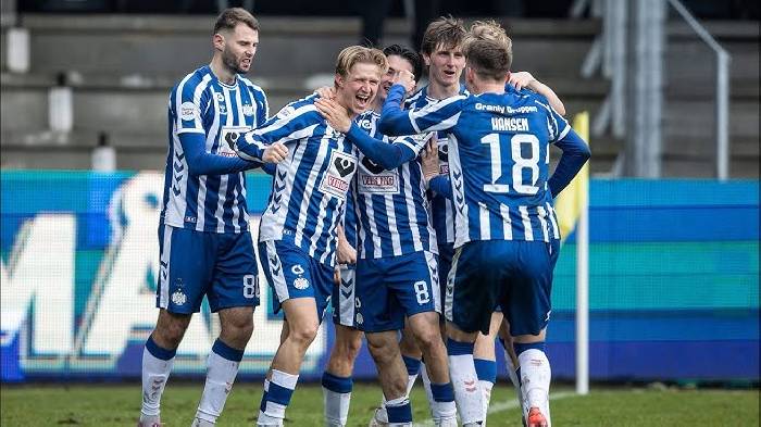 Nhận định, soi k&egrave;o Esbjerg vs Hillerod, 23h30 ng&agrave;y 17/4: Chủ nh&agrave; tiếp đ&agrave; thăng hoa