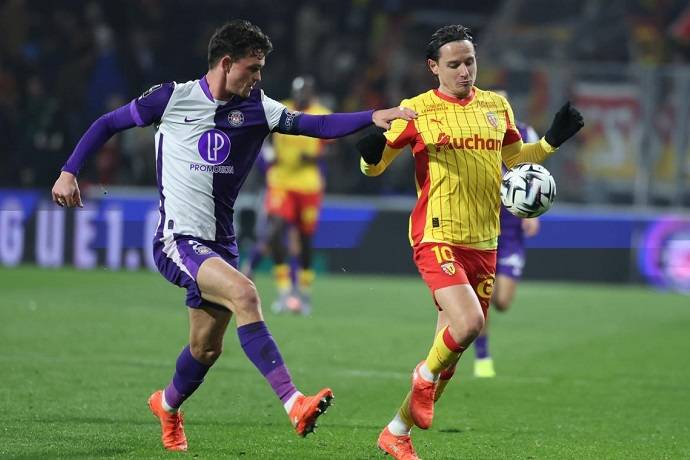 Nhận định, soi k&egrave;o Lens vs Toulouse, 1h45 ng&agrave;y 18/4: Quyết t&acirc;m b&aacute;m đuổi