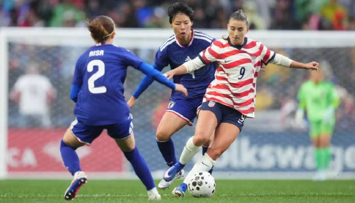 Nhận định, soi k&egrave;o Nữ Mỹ vs Nữ Nhật Bản, 08h00 ng&agrave;y 18/4: Chủ nh&agrave; phục hận