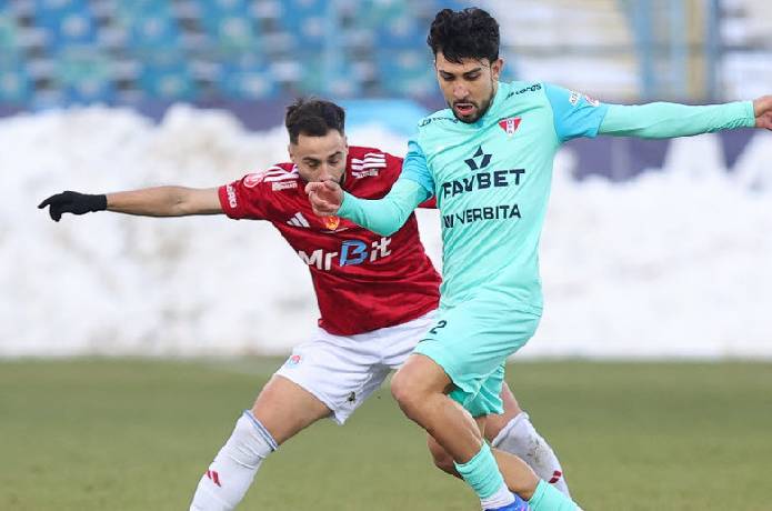 Nhận định, soi k&egrave;o Otelul Galati vs UTA Arad, 21h30 ng&agrave;y 17/4: Củng cố ng&ocirc;i đầu