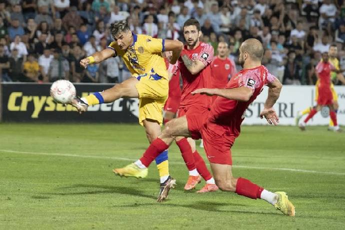 Nhận định, soi k&egrave;o Samgurali Tskaltubo vs Dila Gori, 22h00 ng&agrave;y 17/4: Vượt mặt đối thủ