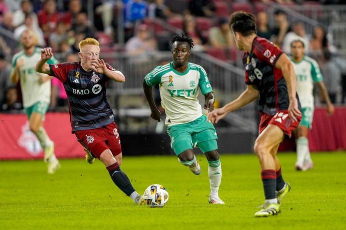 Nhận định, soi k&egrave;o Toronto vs Austin, 0h00 ng&agrave;y 19/4: Ưu thế cho chủ nh&agrave;