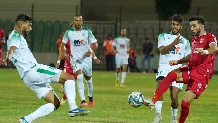 Nhận định, soi k&egrave;o USM Alger vs ES Mostaganem, 20h00 ng&agrave;y 17/4: Nhường điểm
