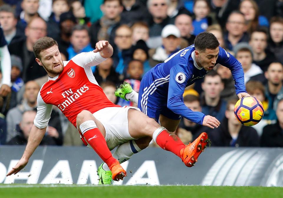 Tỷ lệ k&egrave;o chung kết C2 ch&acirc;u &Acirc;u: Arsenal vs Chelsea