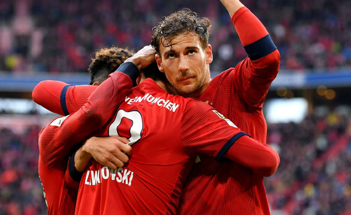 Dự đo&aacute;n Bayern Munich vs E.Frankfurt (20h30 18/5) bởi chuy&ecirc;n gia Jamie Clarke