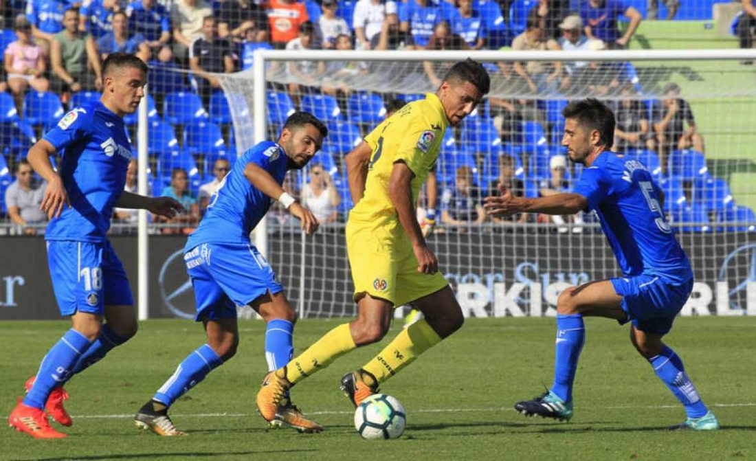 Nhận định Getafe vs Villarreal, 21h15 ng&agrave;y 18/5 (VĐQG T&acirc;y Ban Nha)
